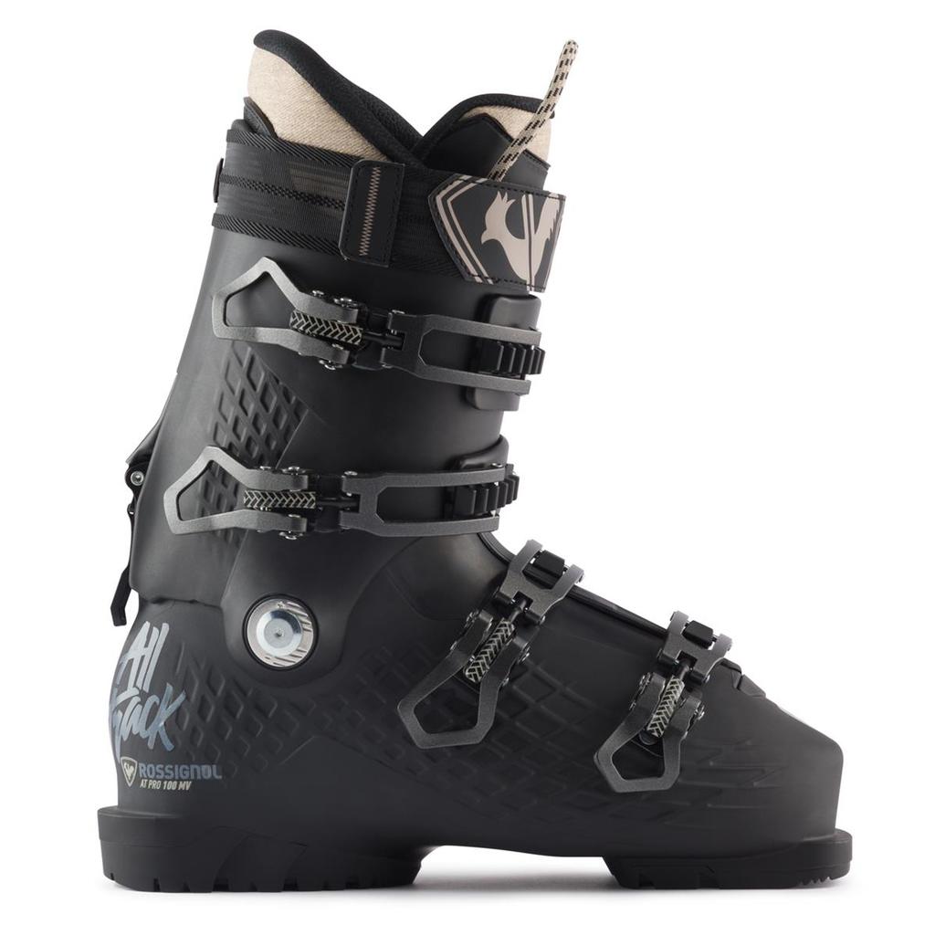 buty narciarskie Rossignol ALLTRACK PRO 100 MV Czarne