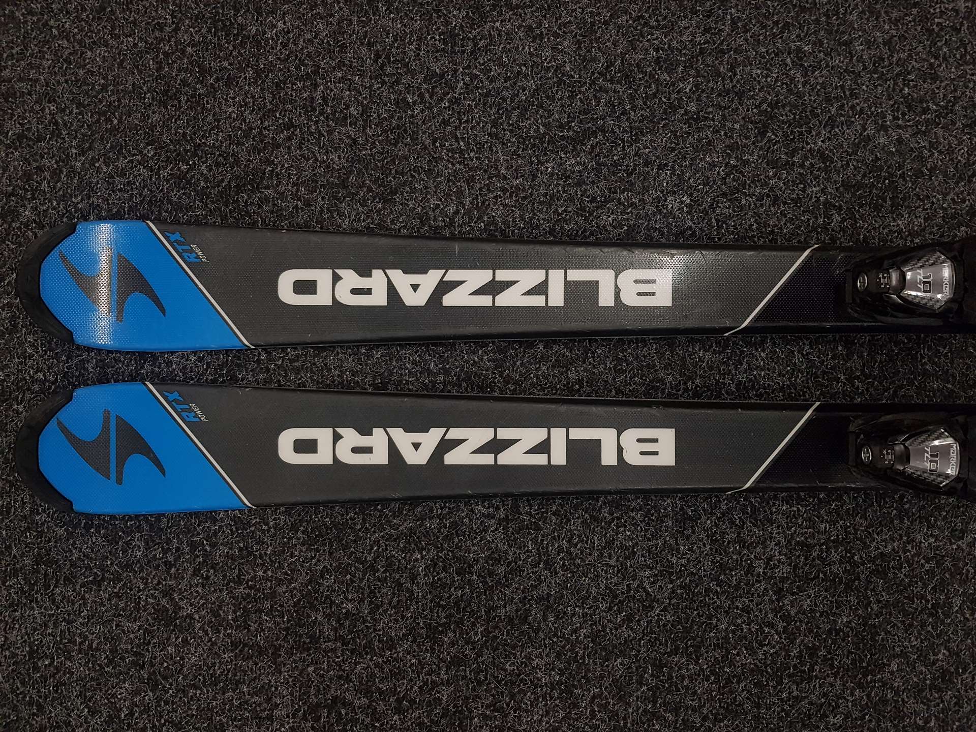 Bazárové lyže  BLIZZARD RTX Power