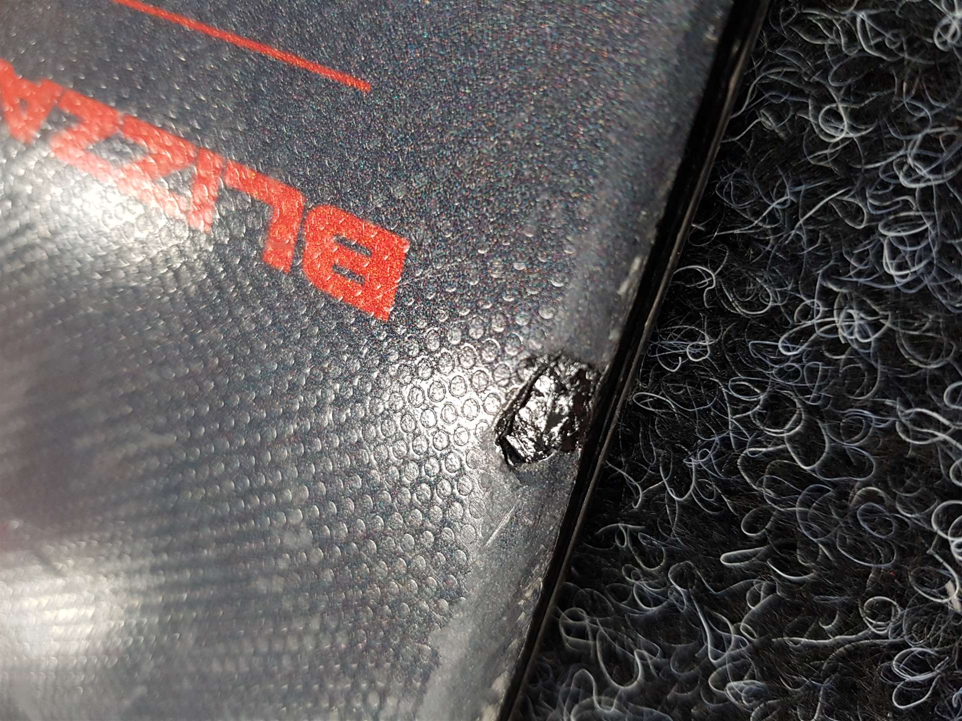 Použité lyže BLIZZARD Brahma 82 SP + viazanie Marker TPC 10