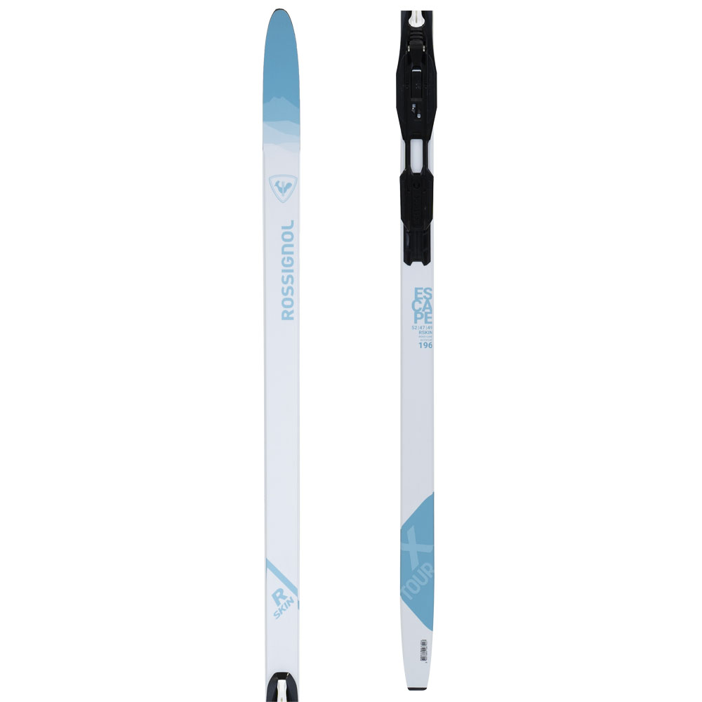 Langlaufski Rossignol X TOUR ESCAPE R-SKIN+ Bindungen Rossignol TOUR STEP IN