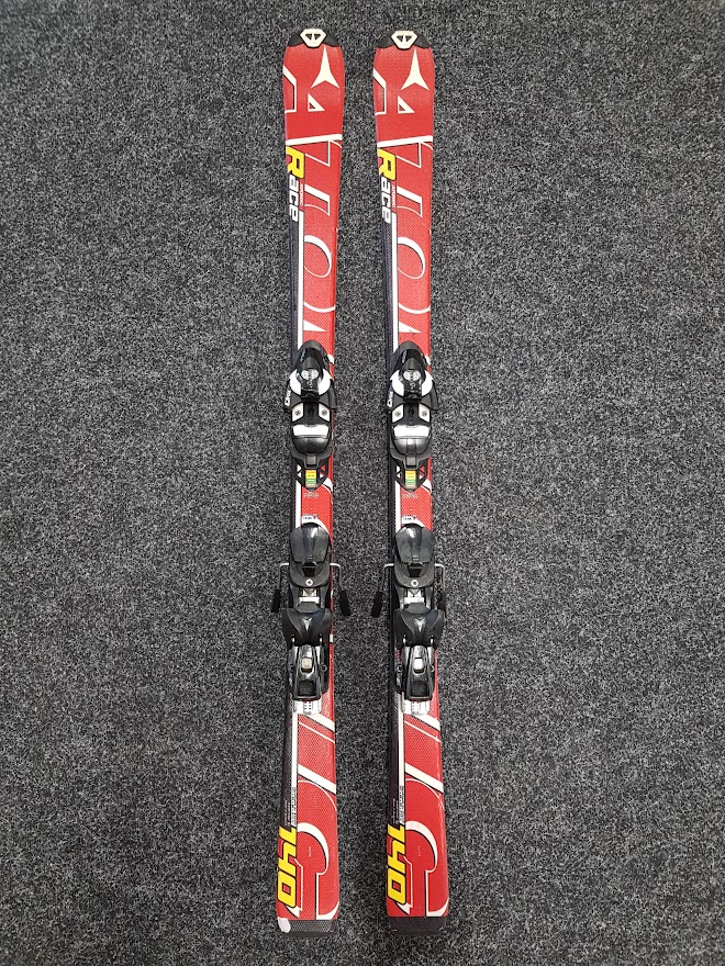 Gebrauchte Atomic Race Ski