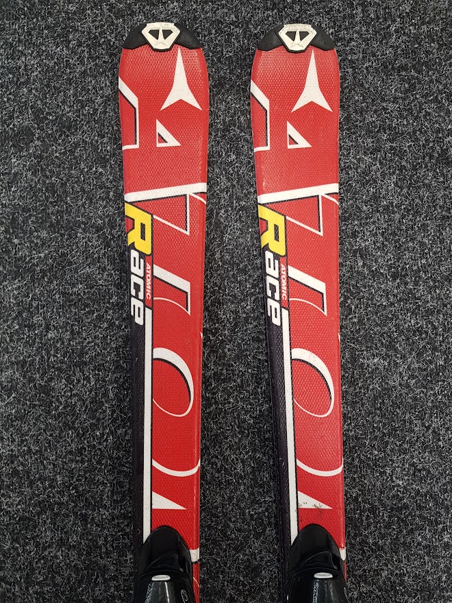 Gebrauchte Atomic Race Ski