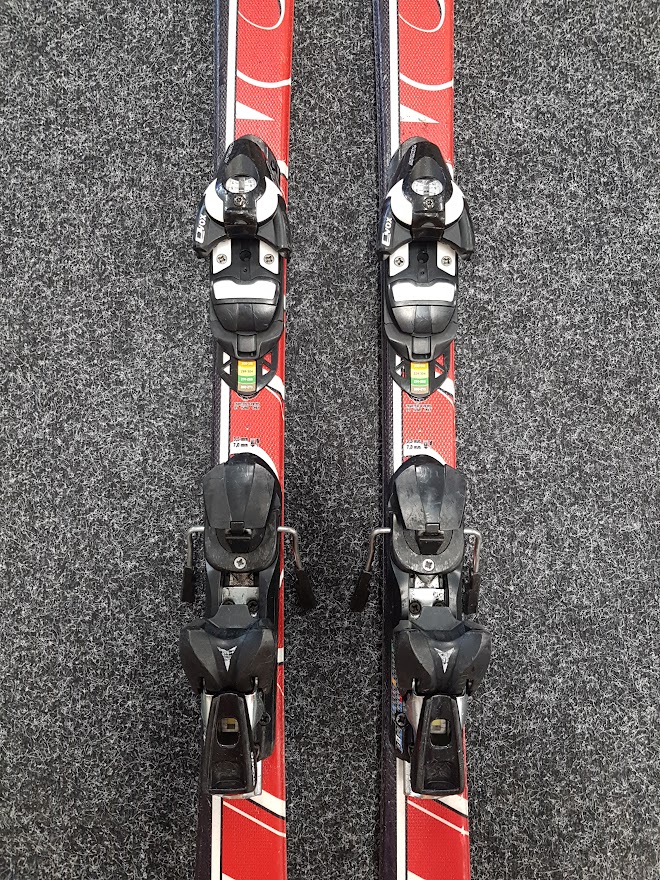 Gebrauchte Atomic Race Ski