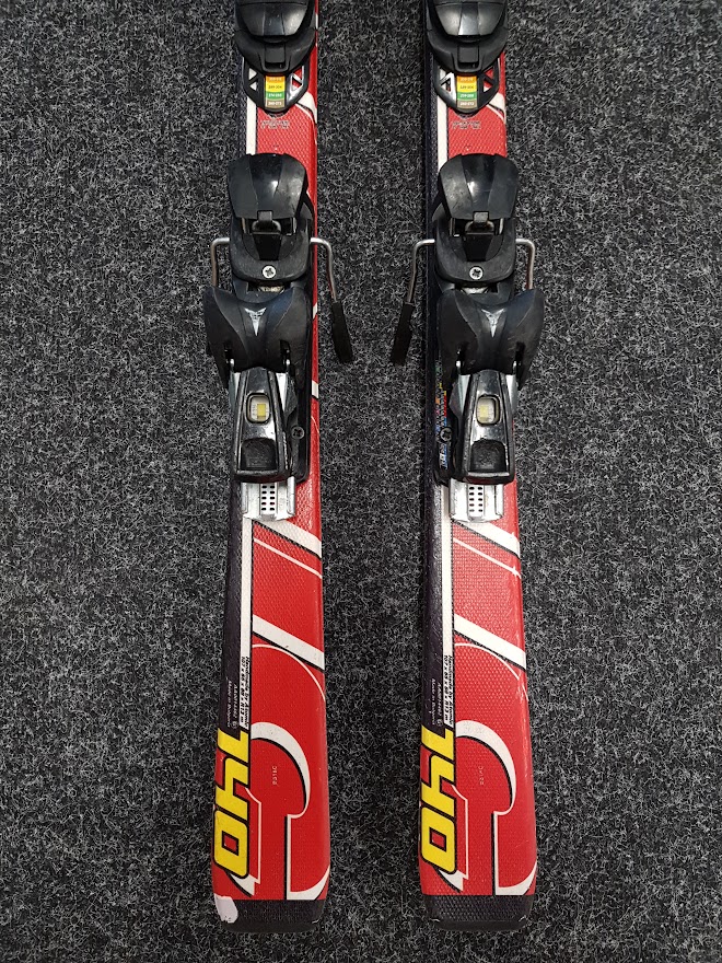 Gebrauchte Atomic Race Ski