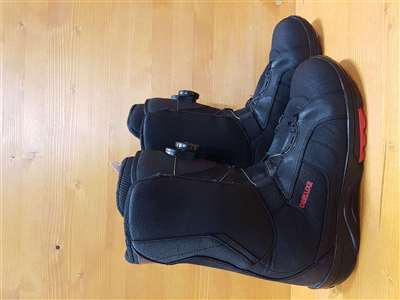 Použité snowboardové topánky Deeluxe Gamma Boa R