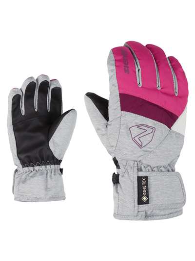 Rukavice Ziener-LEIF-Z GTX JUNIOR