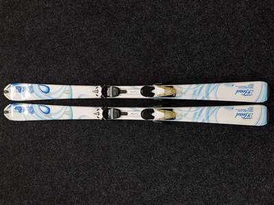 Použité lyže HEAD Cool One + viazanie Head One LR 9