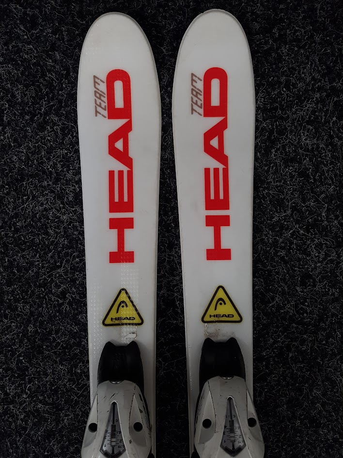Použité lyže  Head Supershape Team