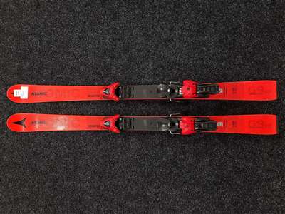 Použité lyže Atomic Redster G9 + viazanie Atomic L7