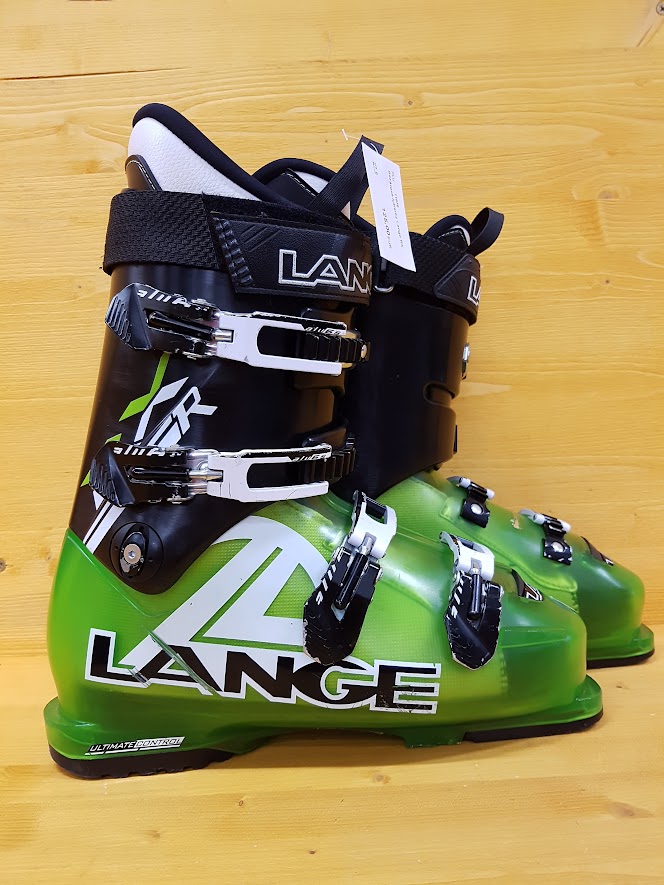 Bazárové lyžiarky Lange RX