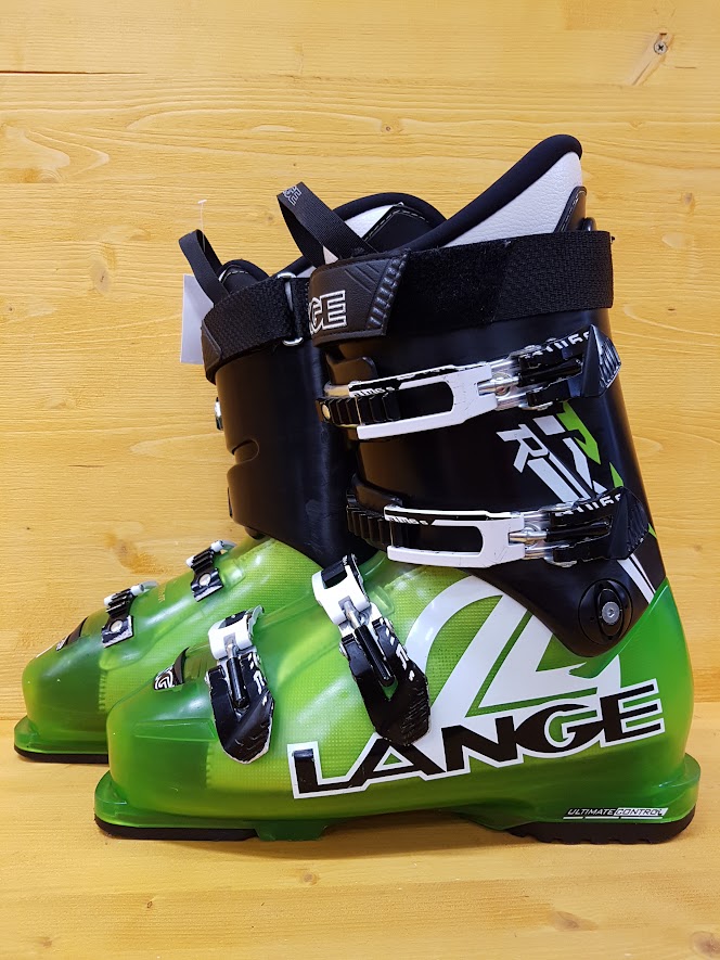 Bazarové lyžařky Lange RX
