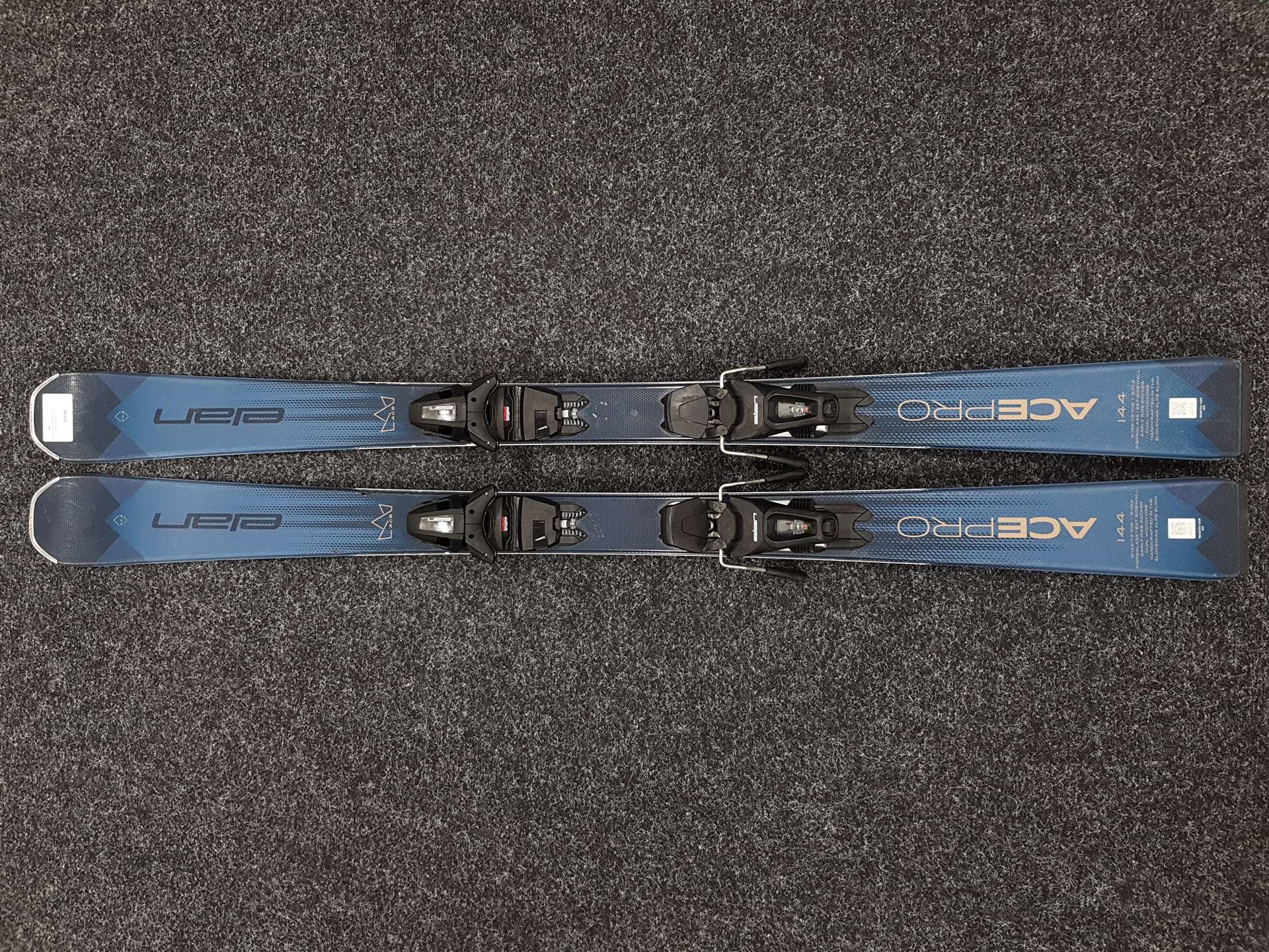 Použité lyže ELAN Ace Pro + viazanie Elan EL 10