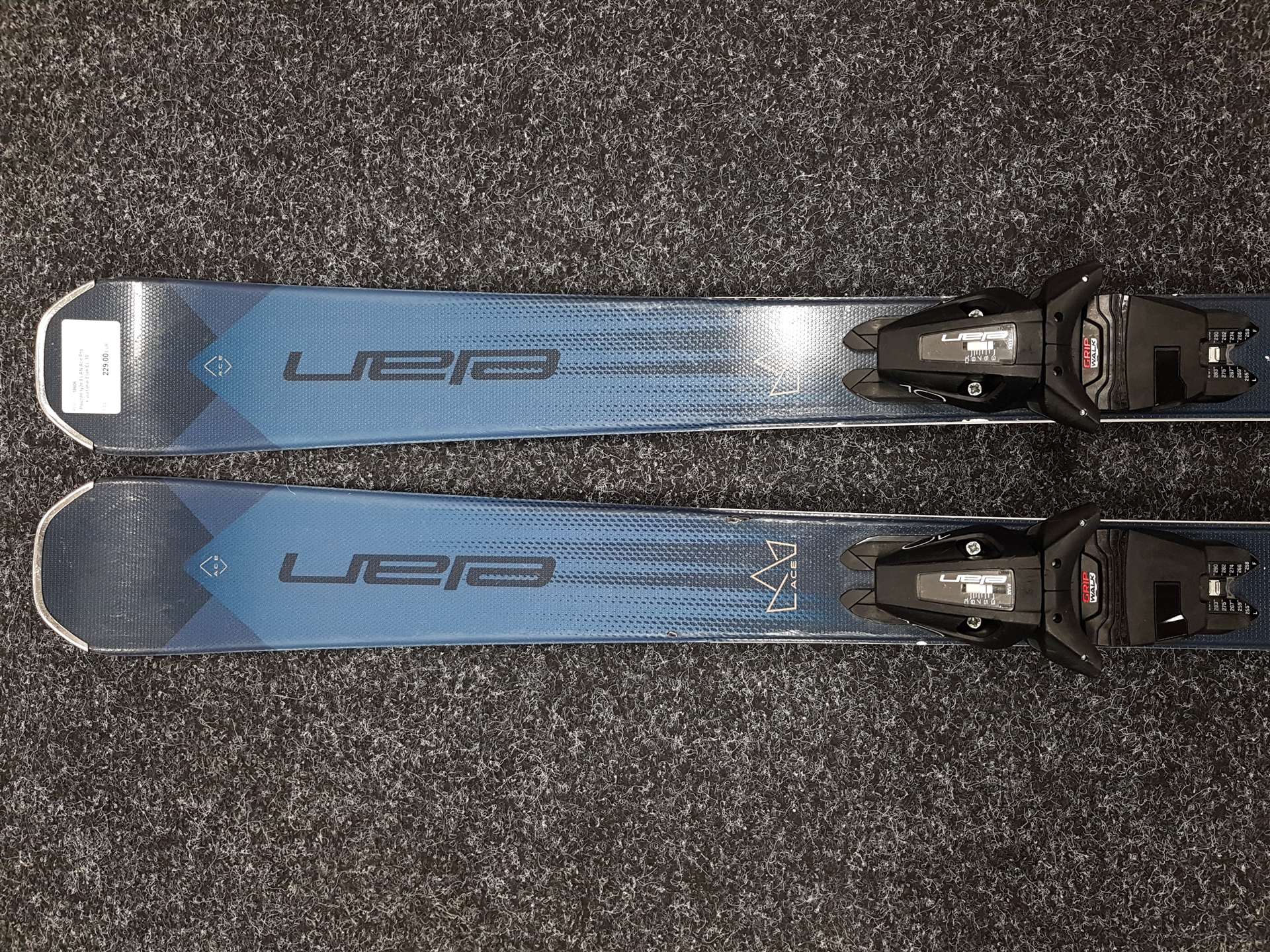 Použité lyže ELAN Ace Pro + viazanie Elan EL 10