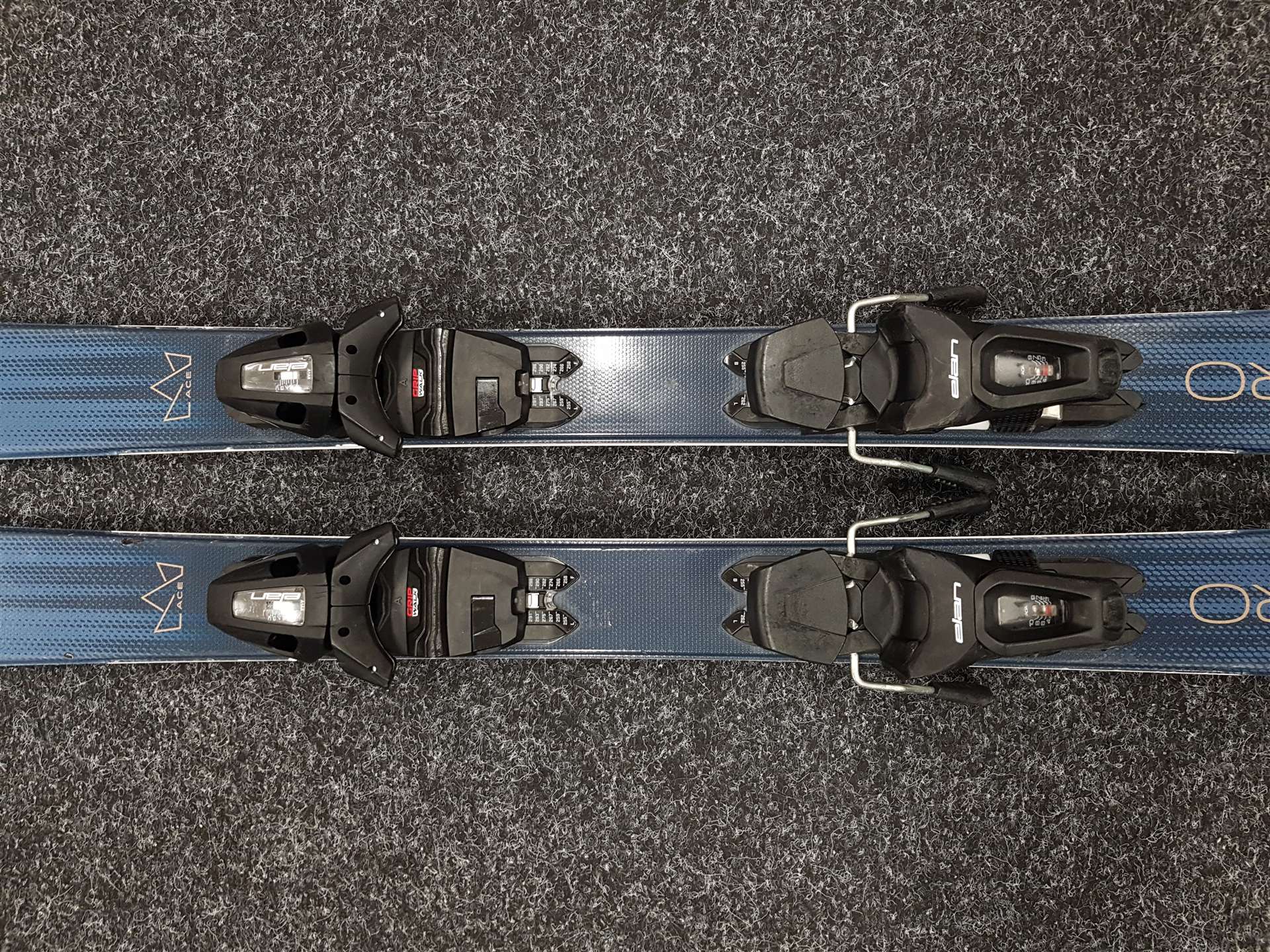 Použité lyže ELAN Ace Pro + viazanie Elan EL 10