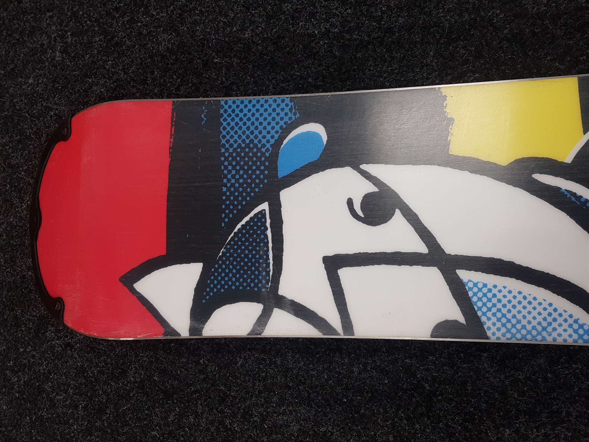 Použitý snowboard FireFly Delimit + viazanie BD veľkosť S/M