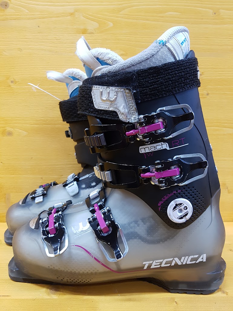 Bazarové lyžařky Tecnica Mach1 W RT