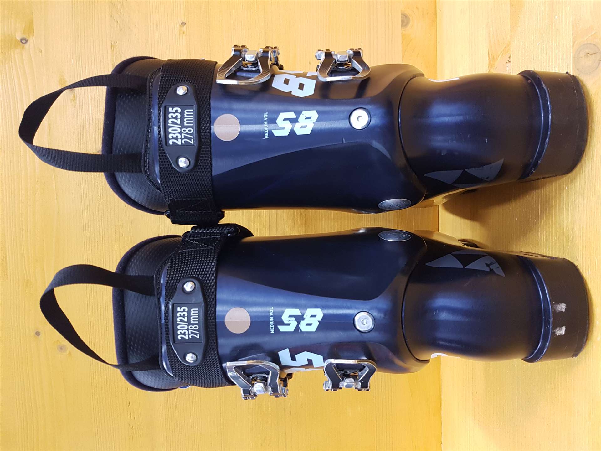 Použité lyžiarky Fischer XTR RC ONE 85 MV