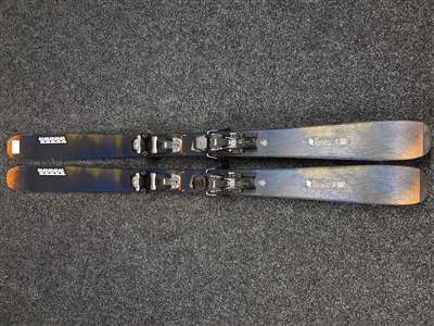Použité lyže freeride K2 Mindbender 90C