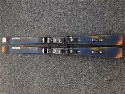 Použité lyže freeride K2 Mindbender 90C