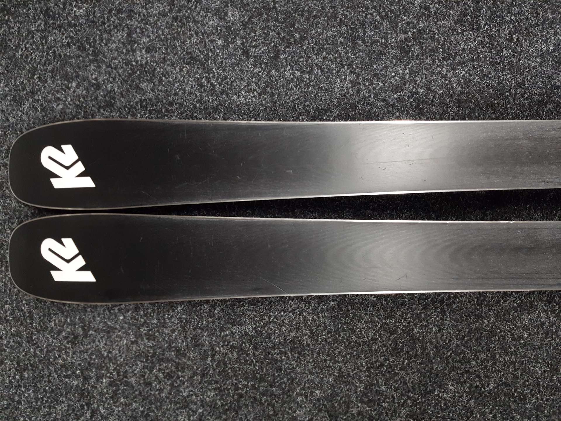 Použité lyže freeride K2 Mindbender 90C