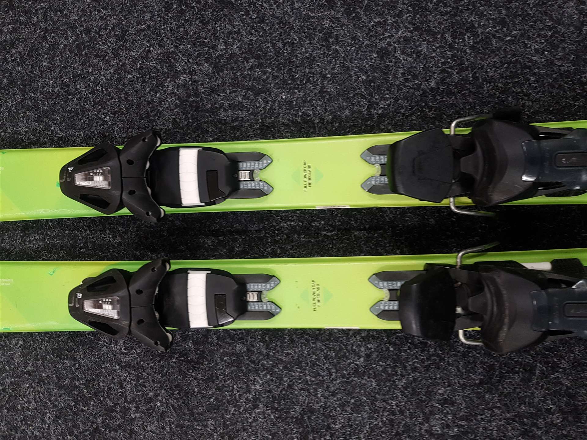 Použité lyže ELAN Explore X + viazanie Elan EL 10