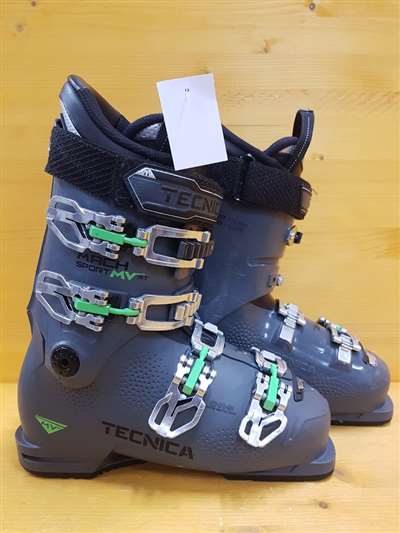 Použité lyžiarky Tecnica Mach Sport MV RT