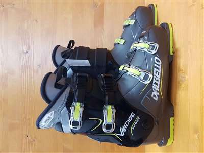 Použité lyžiarky DALBELLO Vantage Sport