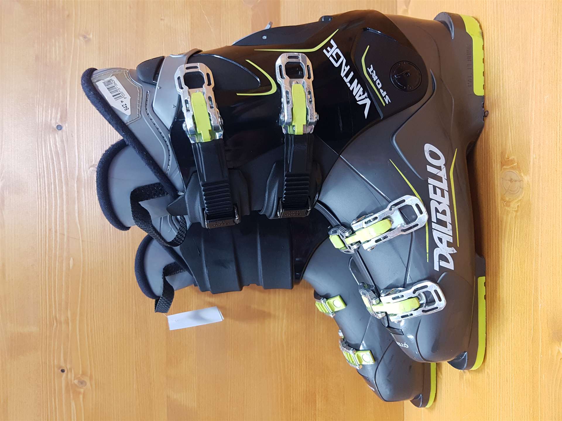 Použité lyžiarky DALBELLO Vantage Sport