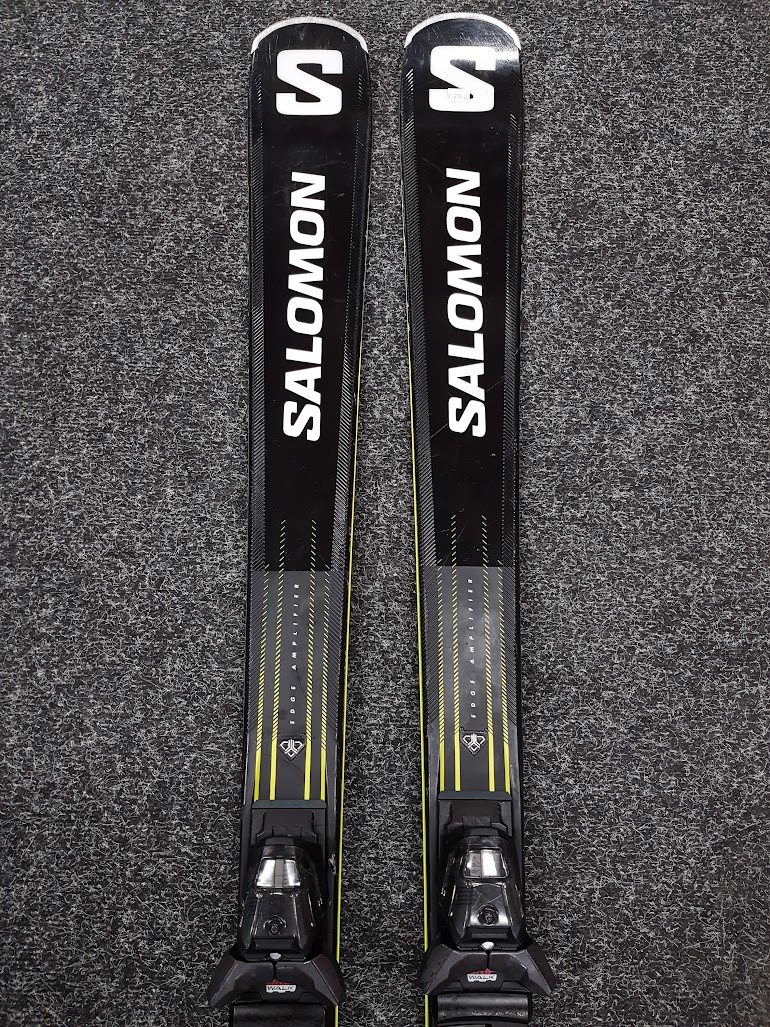 Použité lyže Salomon S/MAX 10