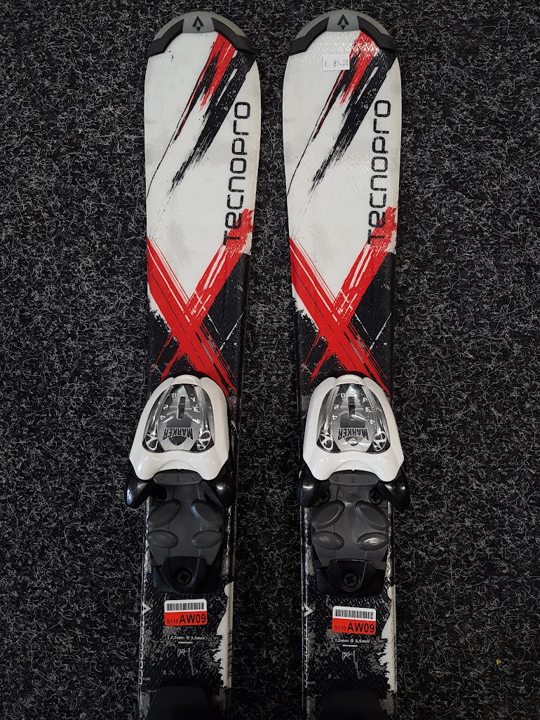 Bazaar-Ski Tecnopro XT Team