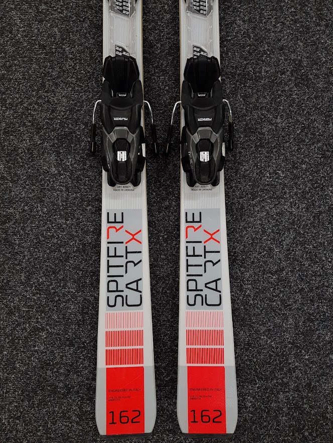 Bazaar-Ski Nordica Spitfire CA RTX