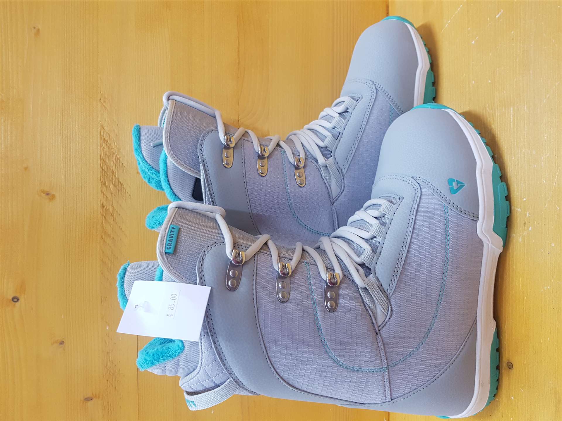 Gebraucht Gravity Snowboardboots	