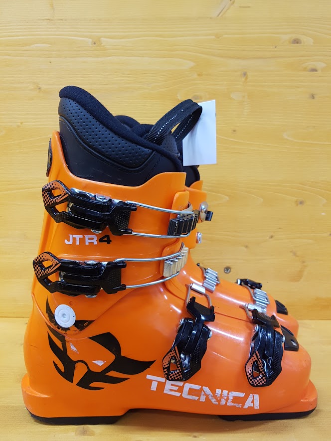Bazarové lyžařky Tecnica JTR4