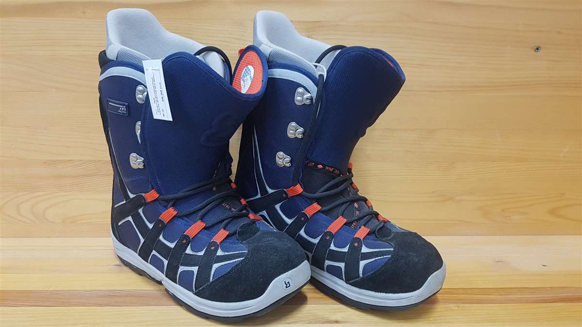 Bazárové snowboardové topánky BURTON Mns Moto