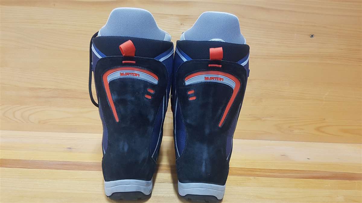 Bazárové snowboardové topánky BURTON Mns Moto