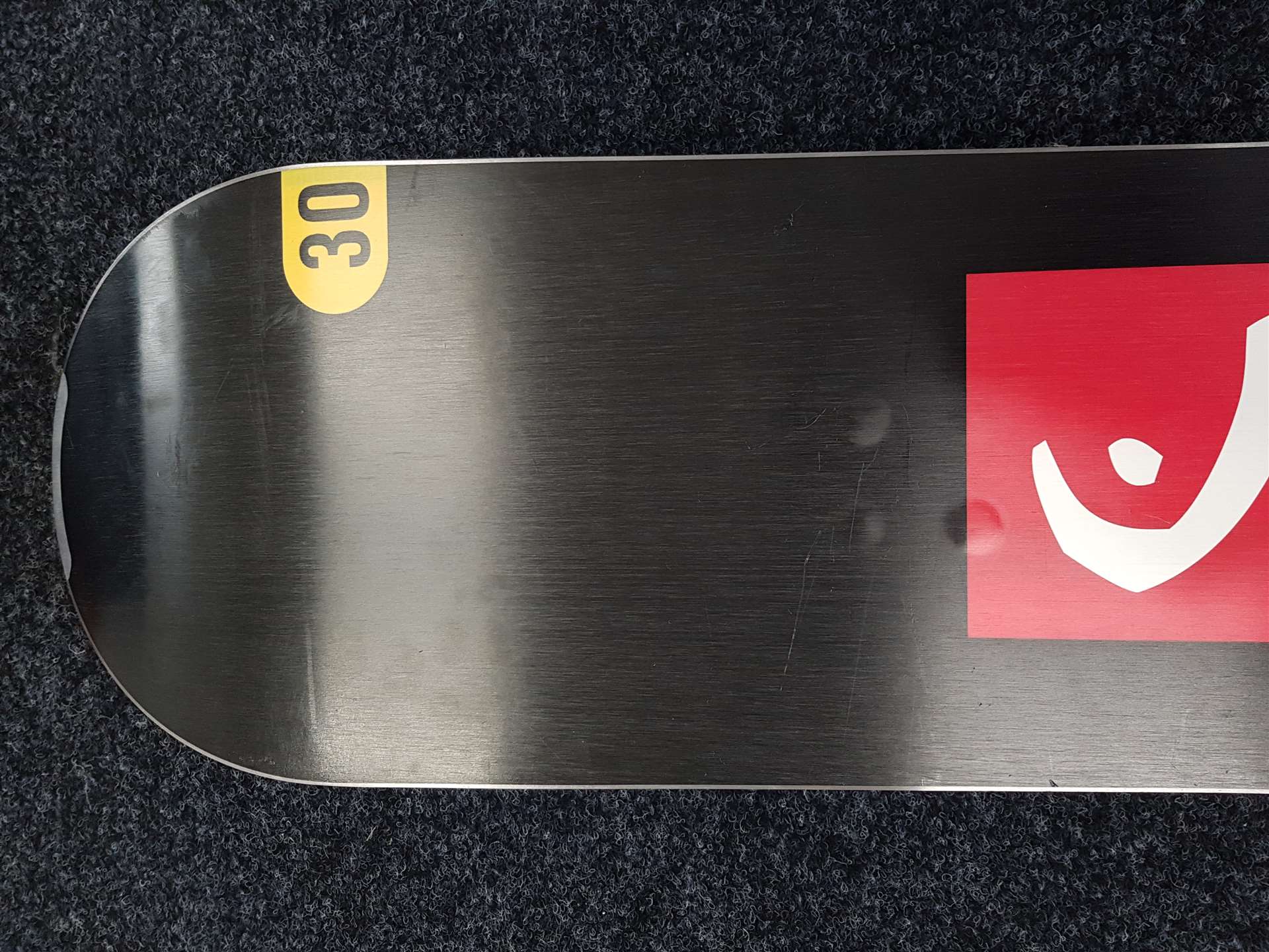 Použitý snowboard HEAD  + viazanie Salomon The Future veľkosť XS/S