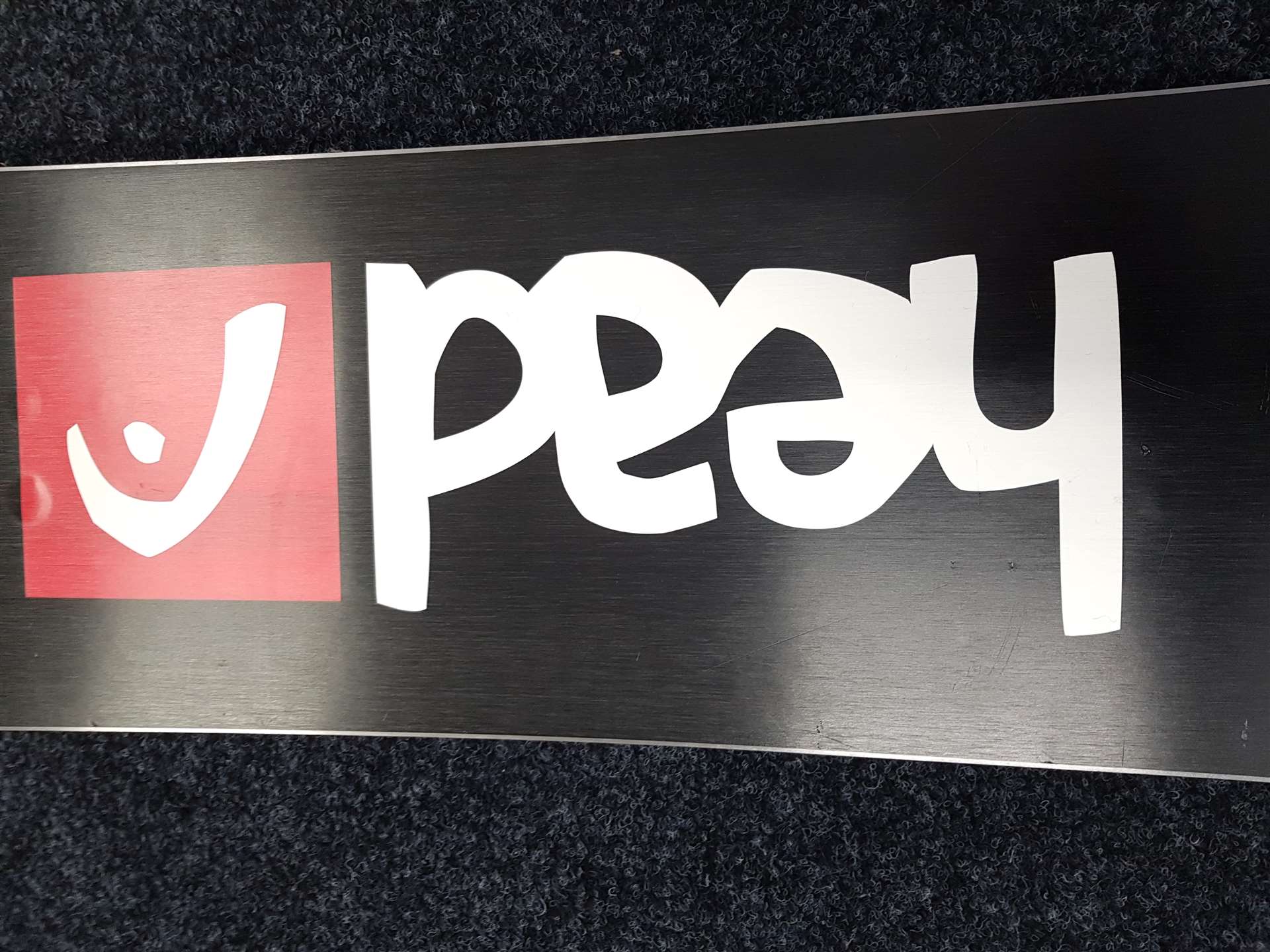 Použitý snowboard HEAD  + viazanie Salomon The Future veľkosť XS/S