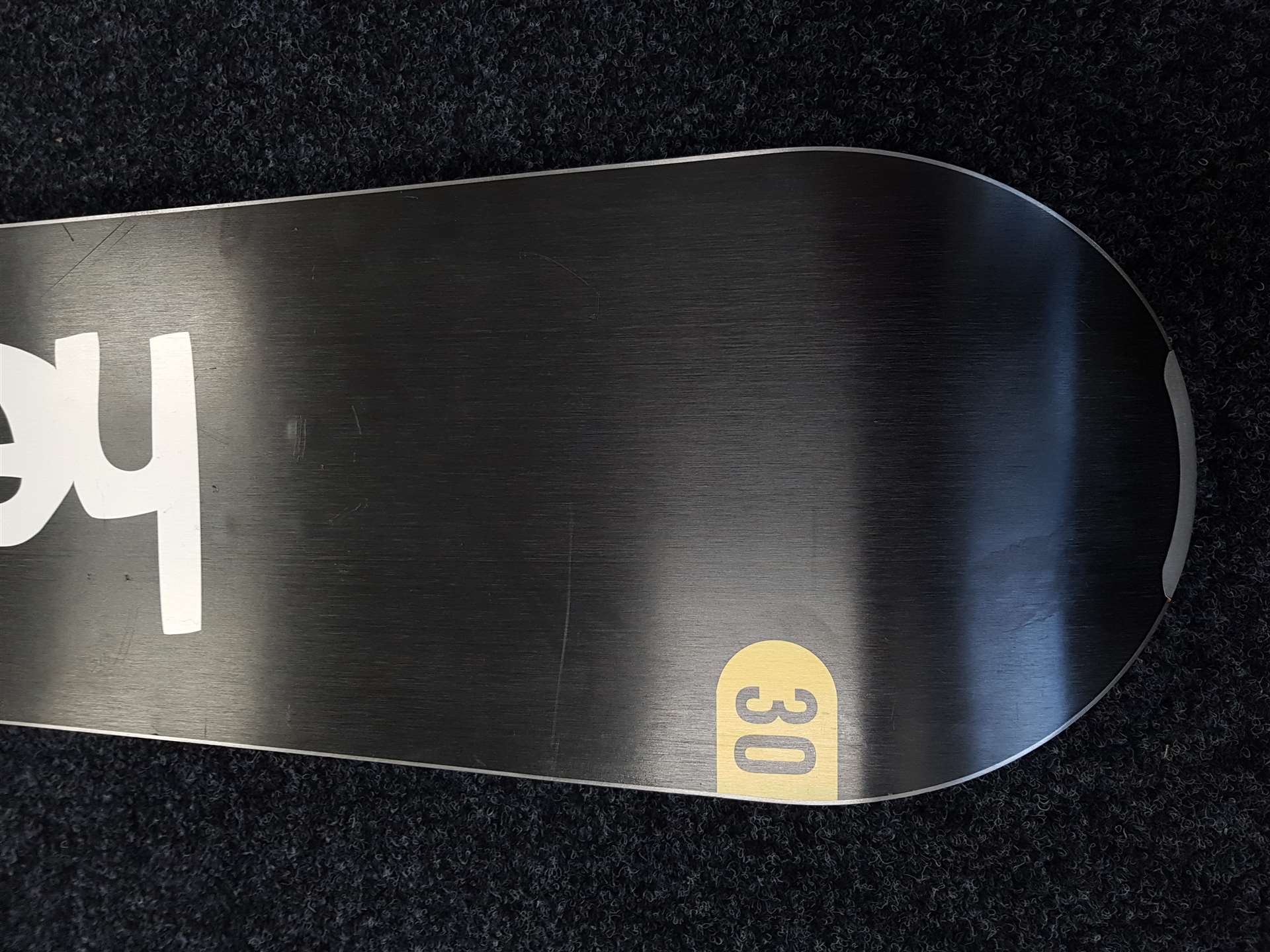 Použitý snowboard HEAD  + viazanie Salomon The Future veľkosť XS/S