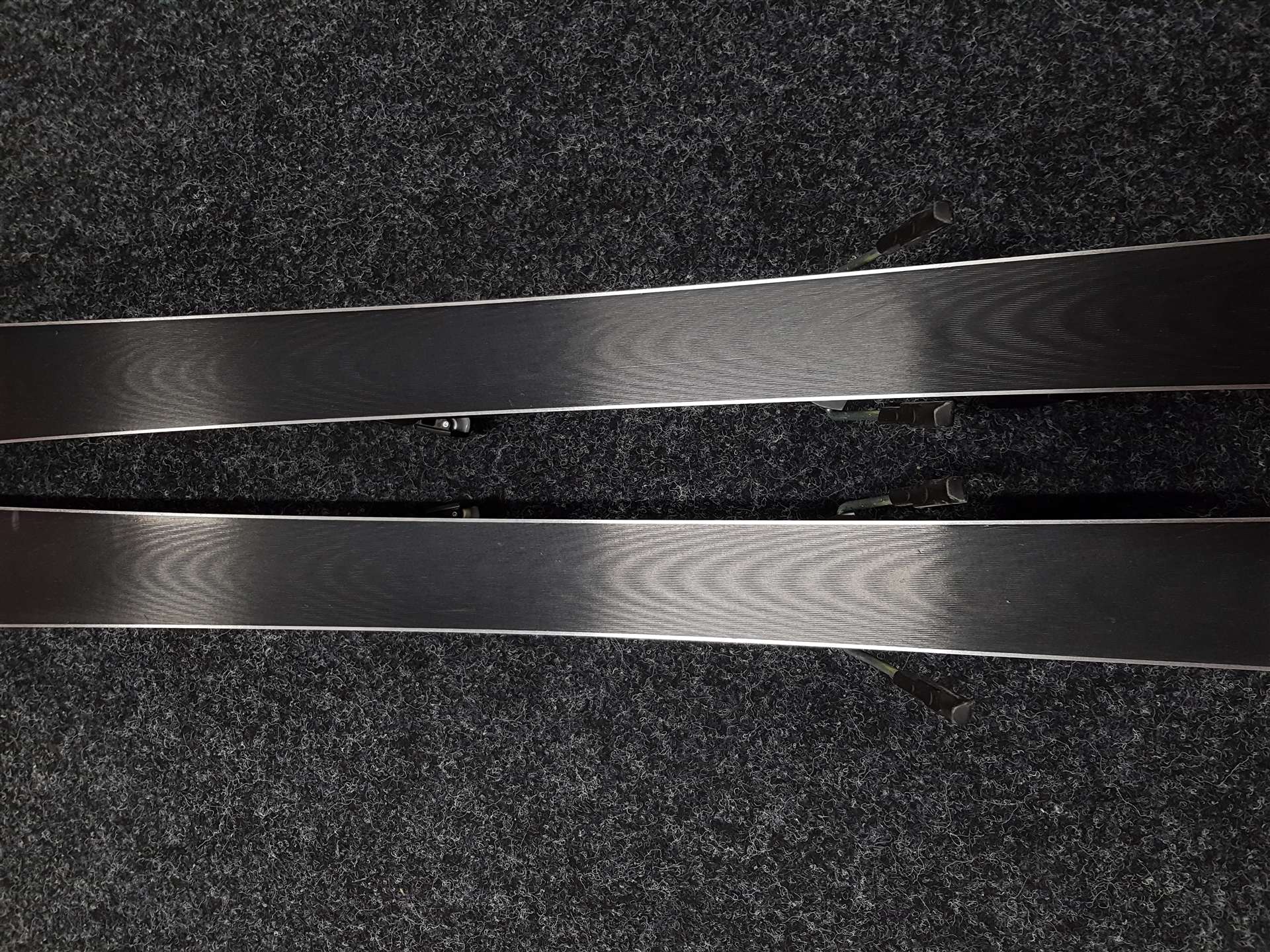 Použité lyže FISCHER RC4 + viazanie Fischer XTR 7,5