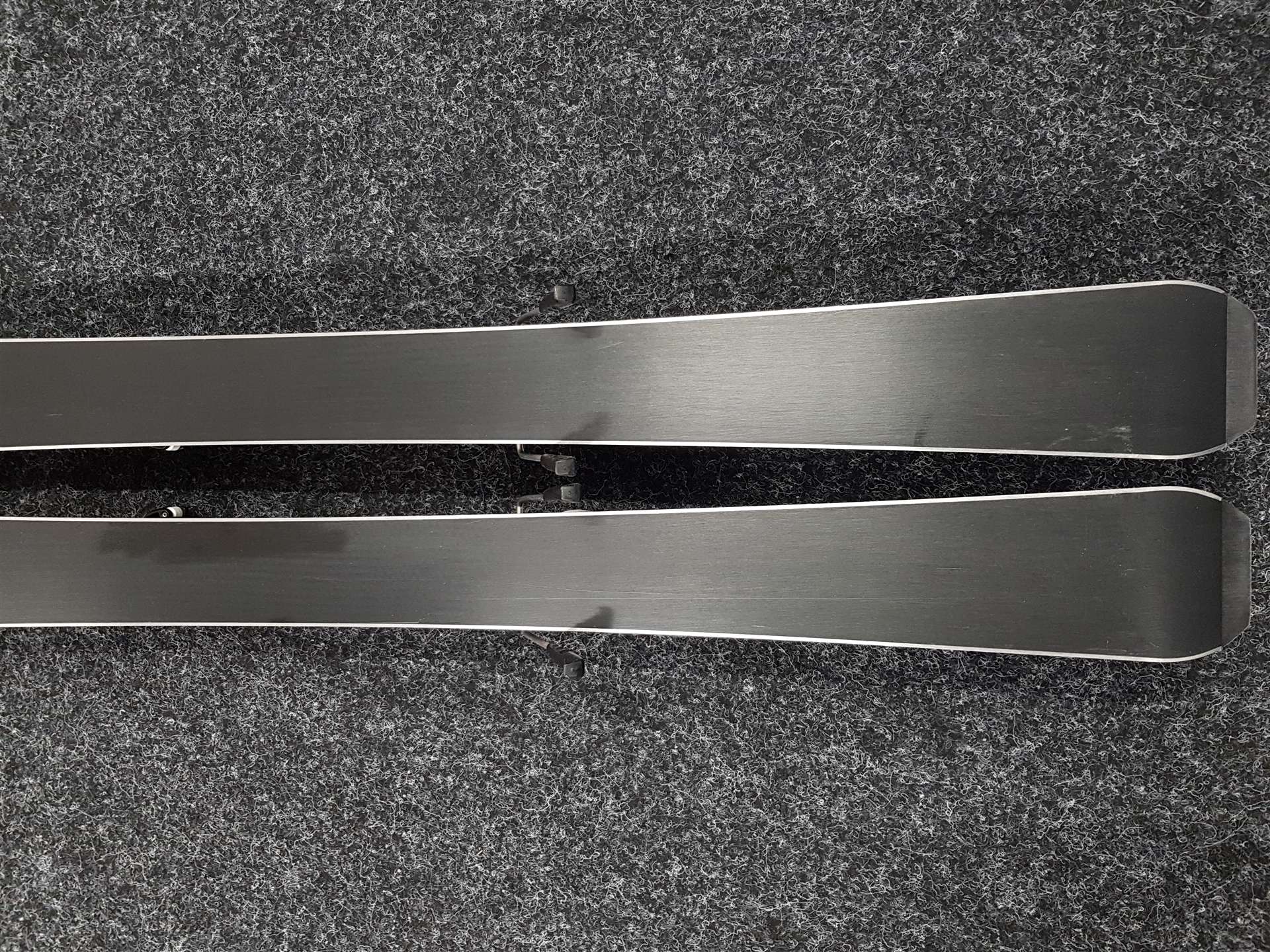 Použité detské lyže ARTIS Talent 120 + viazanie Tyrolia SLR 4,5