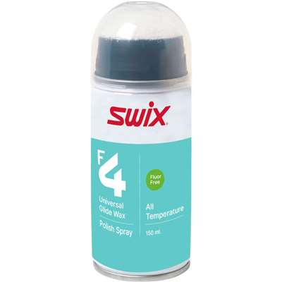 Swix Gleitwachs F4 universal 150ml, F4-23-150