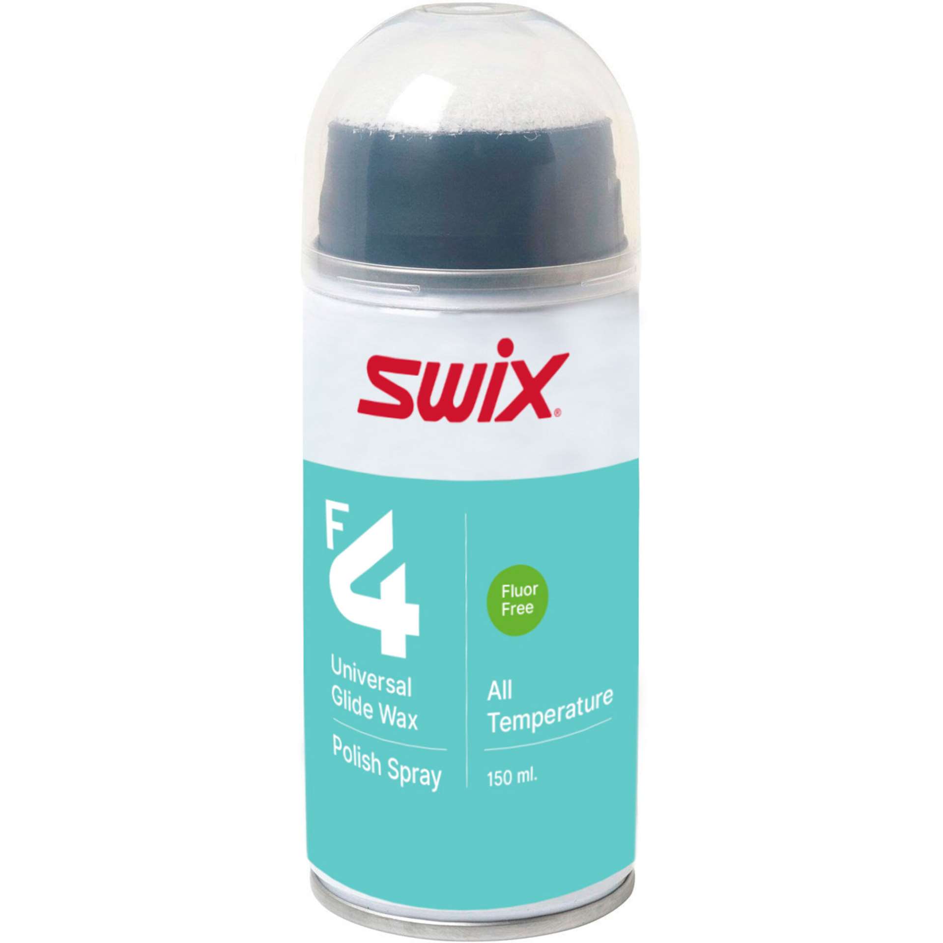 Swix Gleitwachs F4 universal 150ml, F4-23-150