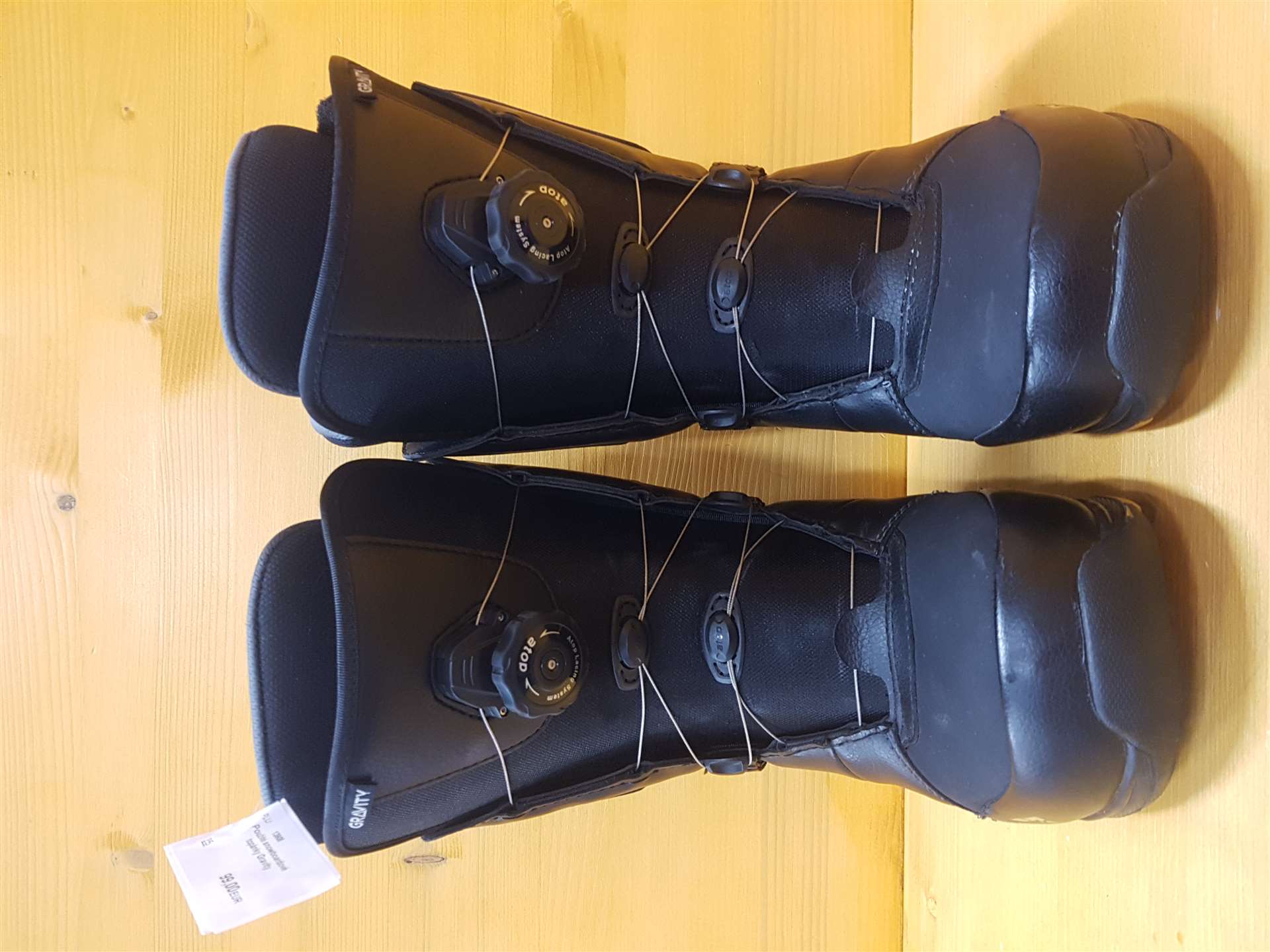 Gebraucht Gravity Snowboardboots	