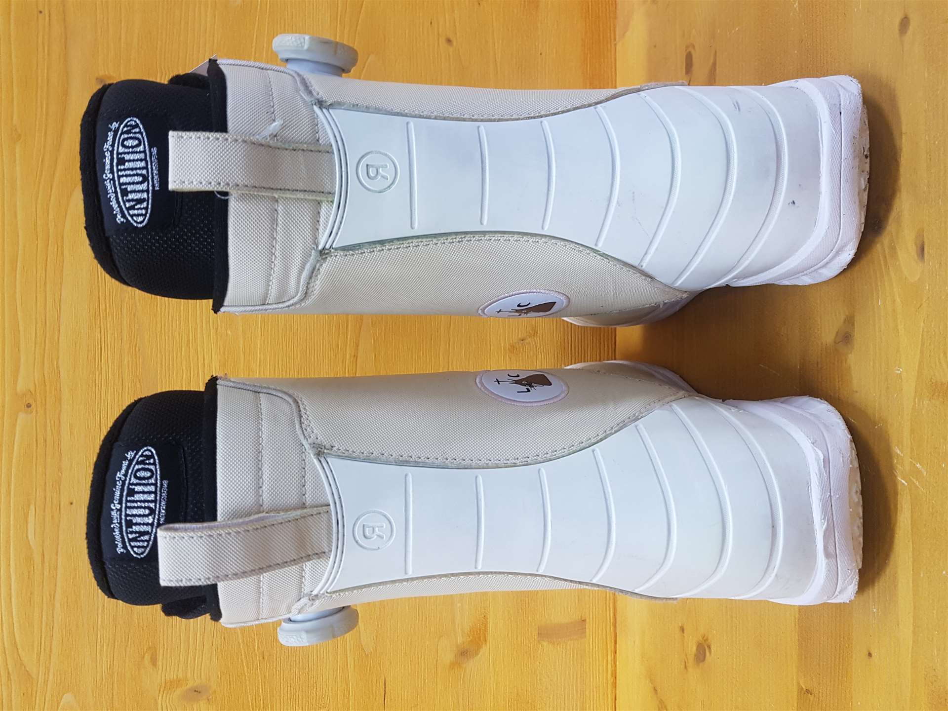 Gebrauchte Ride LTC Boa Michelin Snowboardboots