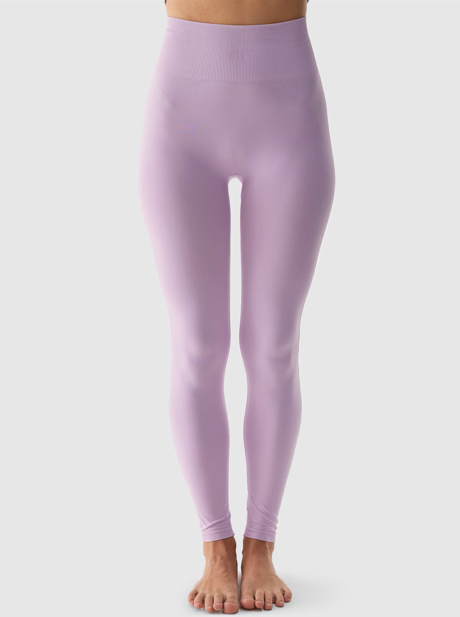 Dámske termoprádlo 4f  spodný diel SEAMLESS UNDERWEAR F153 LIGHT VIOLET