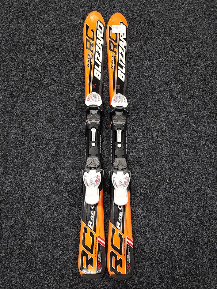 Použité lyže Blizzard RC Race