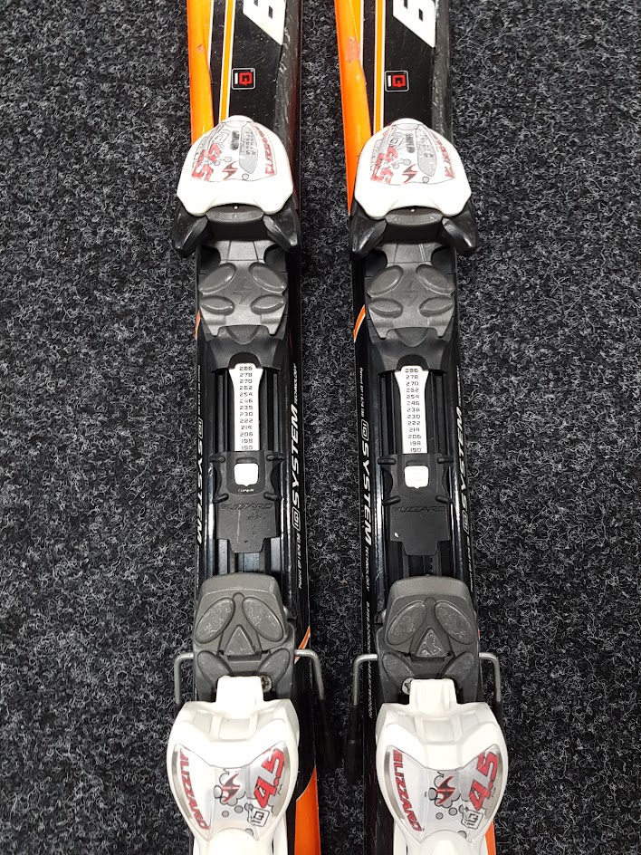 Použité lyže Blizzard RC Race