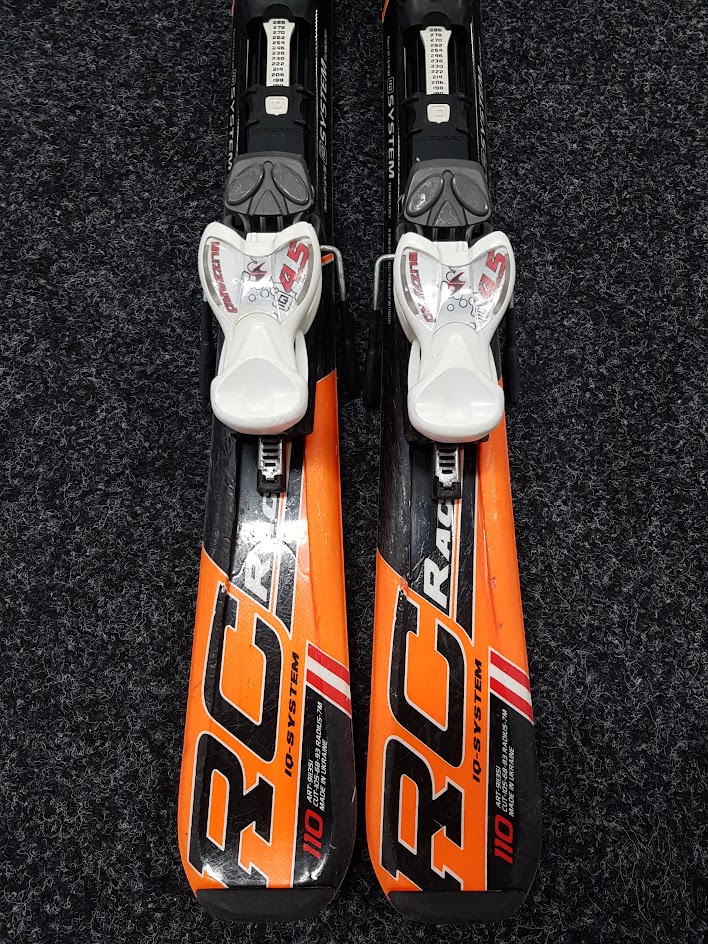 Použité lyže Blizzard RC Race