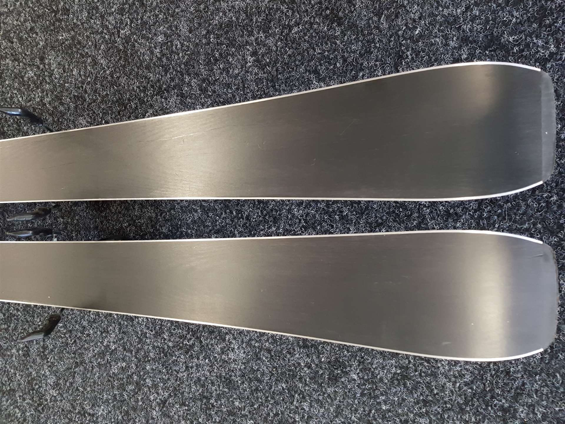 Použité lyže SALOMON XDR 76 HT + viazanie Salomon L10