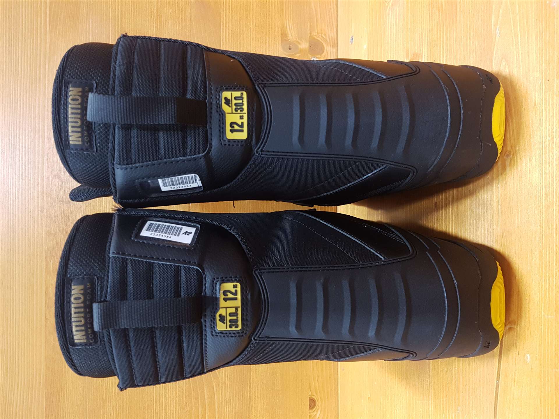 Použité snowboardové topánky K2 Raider R Boa
